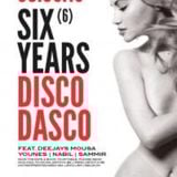 6 Years Disco Dasco @ La Rocca 09-03-2013 p3