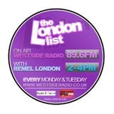 The London List Radio Show - 7th February 2012