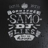 Warm-up set for Samo DJ (Korner, Taipei, 2014/05/30)