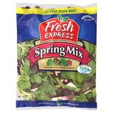 Spring Mix