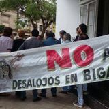 2015-12-04│Bigand: Comenzó el remate de campos│Sandra Marinucci- Colono del lugar
