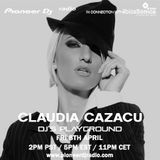 Claudia Cazacu - Pioneer DJ's Playground