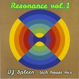 Resonance vol.1 (tech house mix)