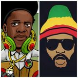 'The Official Reggae Chart Show' on Mi-Soul Feat. Protoje Interview - Saturday 4th April 2015