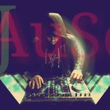 dj pause-keep calm and rave