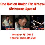 One Nation Under The Groove - Christmas Time Edition