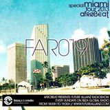 Afrobeat present Future Allianz Radioshow on Ibiza Global Radio (FAR019)