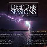 Closer Music - Deep DnB Sessions Mix - Aug 2012