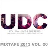 UDC MIXTAPE 2013 VOL. 20