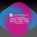 Convergence w/ Portico & Snow Ghosts - 24th February 2015