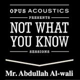 NWYK - Mr. Abdullah Al-wali
