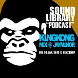 Spoundlibrary Podcast Mixed By Dj Jayminor