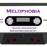 Melophobia - Singer/Songwriter (December 4, 2015)