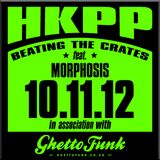 Beating The Crates 20121110