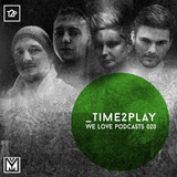 WE LOVE PODCASTS 020 T2P