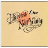 Neil Young - Harvest Tour Live compilation