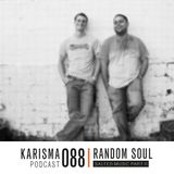 KARISMA PODCAST #088 - SALTED MUSIC PART II