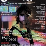 Classic Rare Grooves Minimix for Groove hartamas by Dj Chinois