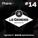 Le Grinder - EP14 - 06 avril 2016 - Part 1 : Mix par DJ Fresh D