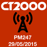 CT2000 @ Puremusic247 - FIRDAY 29th May 2015