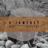LSR Podcast 007 with D'Jamency