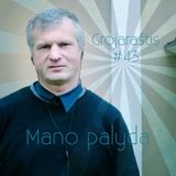 Pirmadienio rytas #43 - Mano palyda - Alfredas
