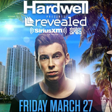 Hardwell - Live at Sirius XM Music Lounge, Revealed Takeover, WMC 2015, Miami - 27-Mar-2015