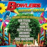 Marc Mackender - Live @ shotta tv studios (bowlers warm up show)