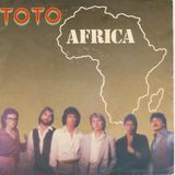 Toto in Africa