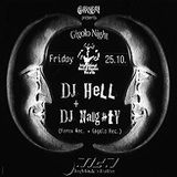 Dj Hell @ Gigolo Night - Omen Frankfurt - 25.10.1996