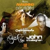 Aly & Fila Vs. John O'Callaghan - Exchange LA - Dec. 28th '12 (Best Audio)