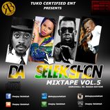Da Selekshon Mixtape Vol.5 - Dancehall vs Ragga Edition