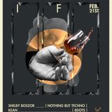 Kean live @ Scotch & Sausage - Motif Dallas night - Feb 2015