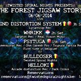 Psytuga - Live Act_ The Forest Jigsaw Story party_Belgium 2014