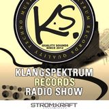 KLANGSPEKTRUM REC RADIO SHOW // 24.08.13 - CONSTANTINE LAW