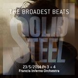 Solid Steel part 3-4 Francis Inferno Orchestra