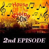 HOUSE OF THE RISING SON - 2nd EPISODE (Global EDM Radio - 20.3.13)