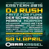 Mano Meter @ Motherfuckin'Eastern 2015 - A.R.M. Kassel - 04.04.2015