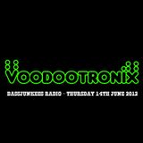 Bassjunkees Radio 12 06 2012