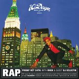 Hip Hop Demo for RAP @ Calabash - dj eclectik