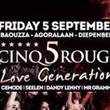 dj Seelen @ Cinq5Rouge - Baouzza 05-09-2014