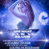 Dam'G_One Night In Belgium_RindRadio_2013