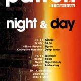 Nigel Stately & Andrewboy - Live @ Patron Club,Budapest After Party (2012-10-14)