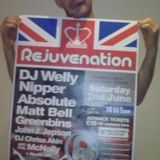 REJUVENATION3 - oldskool v nu skool