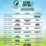 Akku - In Sessions: Especial EDM Spain ((MAXIMA-FM))