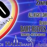 dj's Bart Reeves & Mister S @ Halleman - Retro 08-06-2014 p2