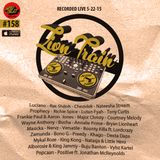 New Chat #158 - Zion Train Radio 5-22-15