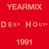 Deep House - Volume YEARMIX (mixtape 1991 - mixed by Deaz D.)