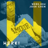 WERKCAST - Promo Mix - DJ Josh Chen