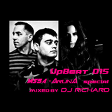 UpBeat015 Myon&Shane54 + Aruna Special mixed by DJ Richard